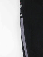 Adidas 80s Vintage One World Print Track Pants Schwarz S (detail image 9)