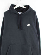 Nike Basic Hoodie Schwarz XXL (detail image 1)