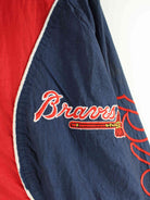 Pro Player 80s Vintage Braves Embroidered Trainingsjacke Mehrfarbig XL (detail image 2)