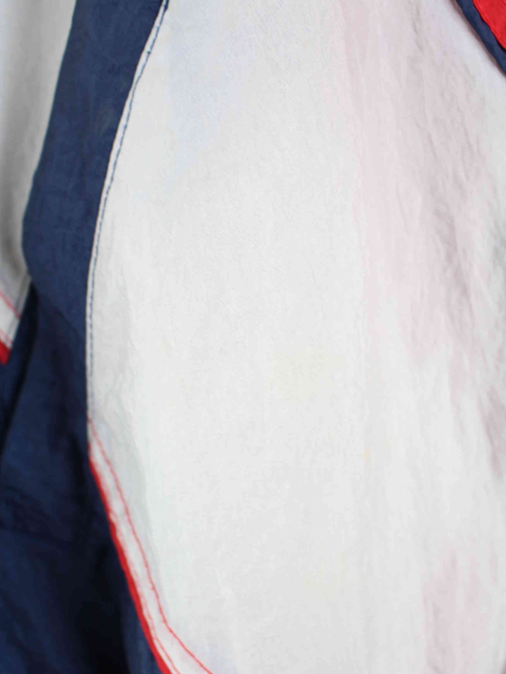 Pro Player 80s Vintage Braves Embroidered Trainingsjacke Mehrfarbig XL (detail image 7)