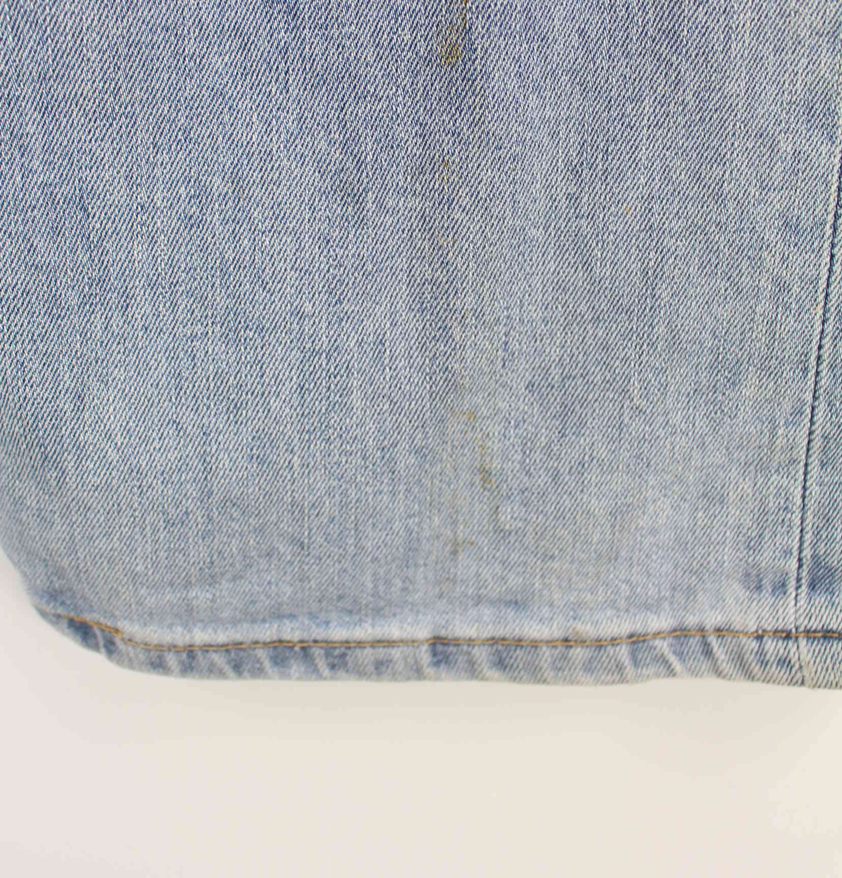 Levi's 505 Jeans Blau W38 L30 (detail image 3)