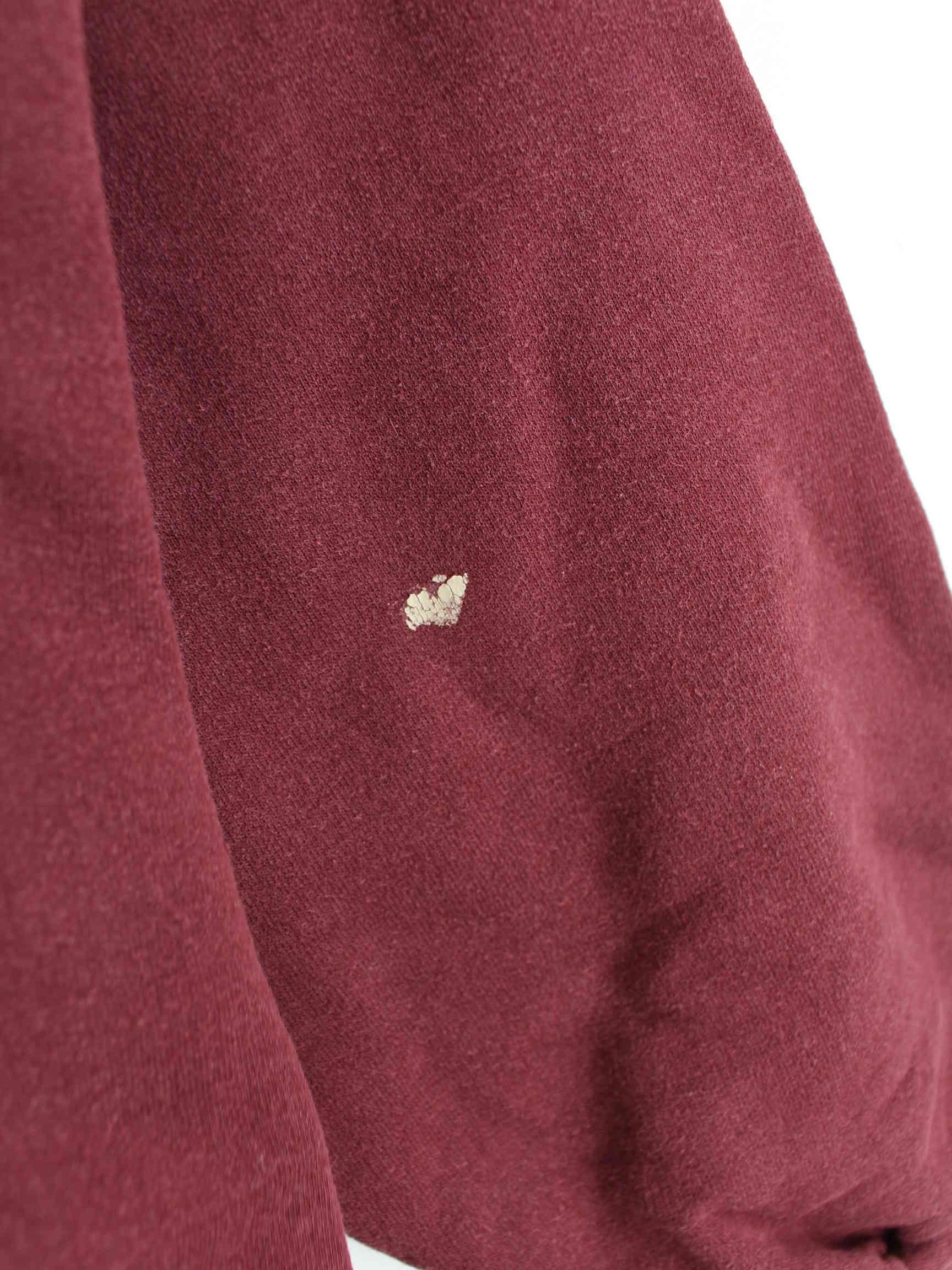Champion Reverse Weave Sweater Rot 3XL (detail image 2)