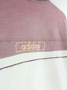 Adidas 00s Embroidered Sweater Weiß L (detail image 5)