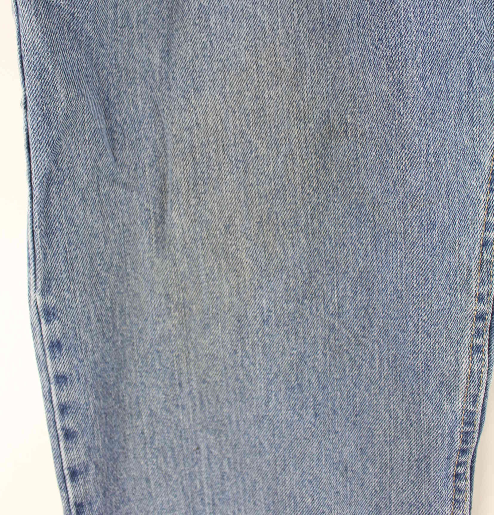 Wrangler Jeans Blau W42 L30 (detail image 1)
