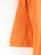 Nike y2k Swoosh T-Shirt Orange XXL (detail image 4)