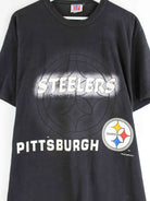 Team Rated 1996 Steelers Print T-Shirt Schwarz L (detail image 1)