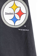 Team Rated 1996 Steelers Print T-Shirt Schwarz L (detail image 2)