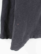 Fila 90s Vintage Embroidered Sweater Grau L (detail image 5)