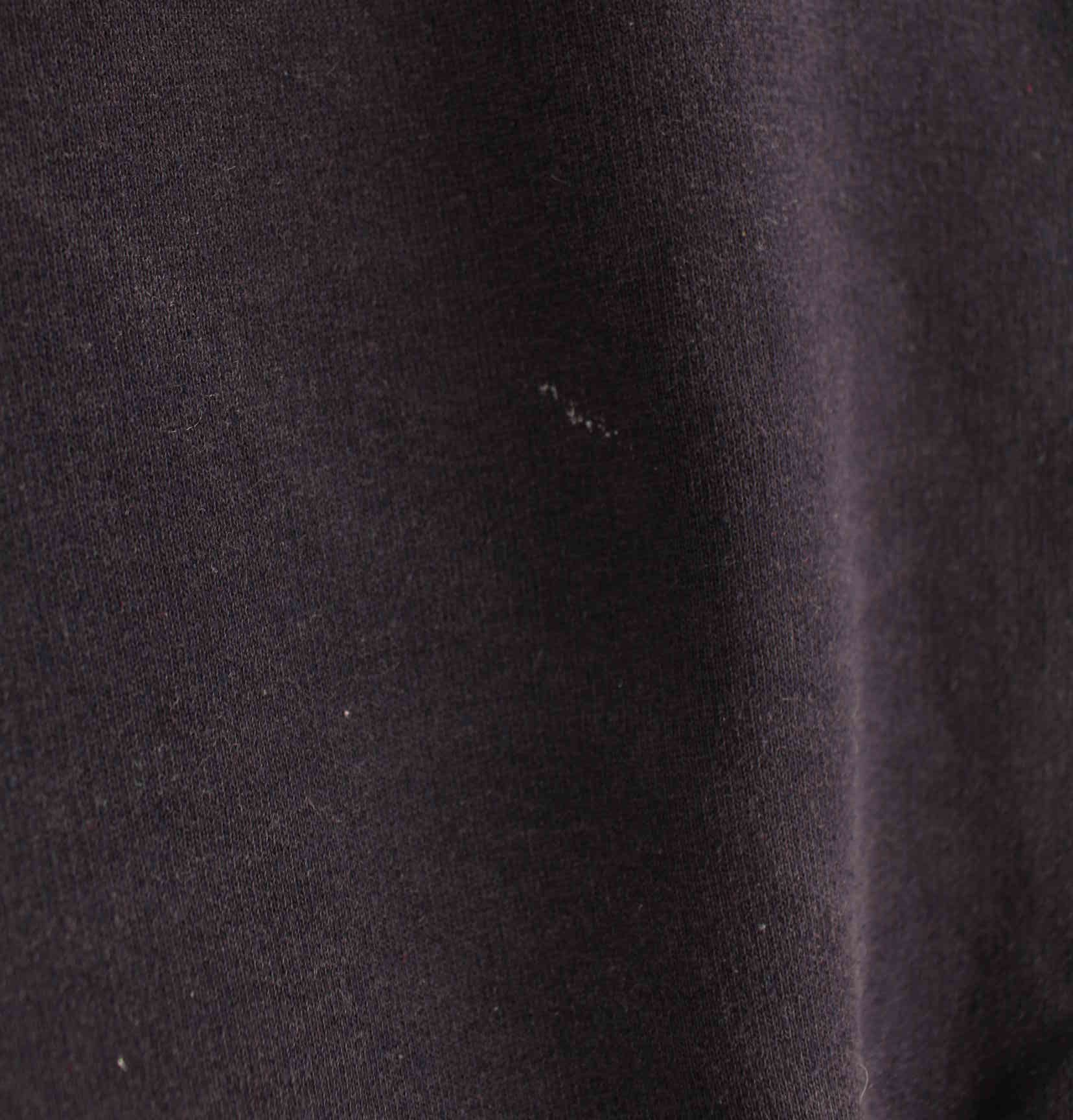 Puma y2k Big Logo Embroidered Sweater Blau S (detail image 3)
