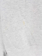 Vintage 90s Bradley Embroidered Sweater Grau XL (detail image 3)