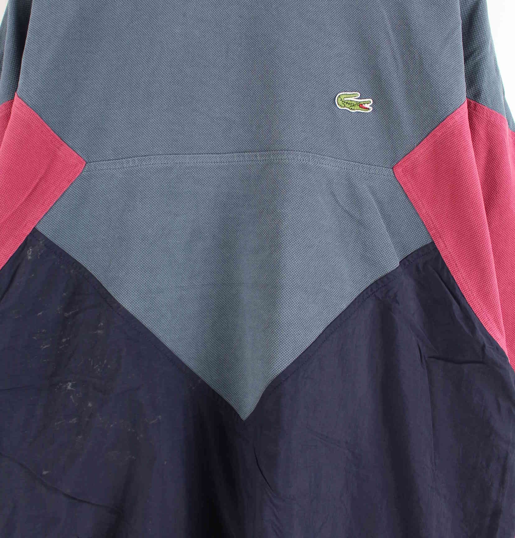 Lacoste 90s Vintage Sweater Mehrfarbig L (detail image 1)