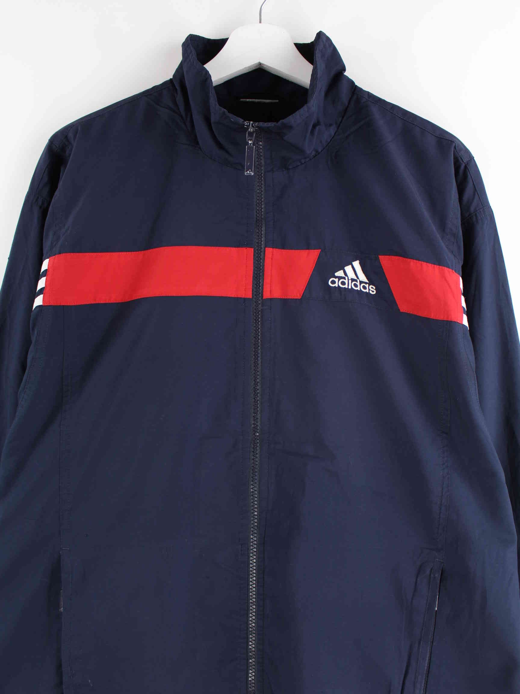 Adidas y2k Performance Trainingsjacke Blau XL (detail image 1)