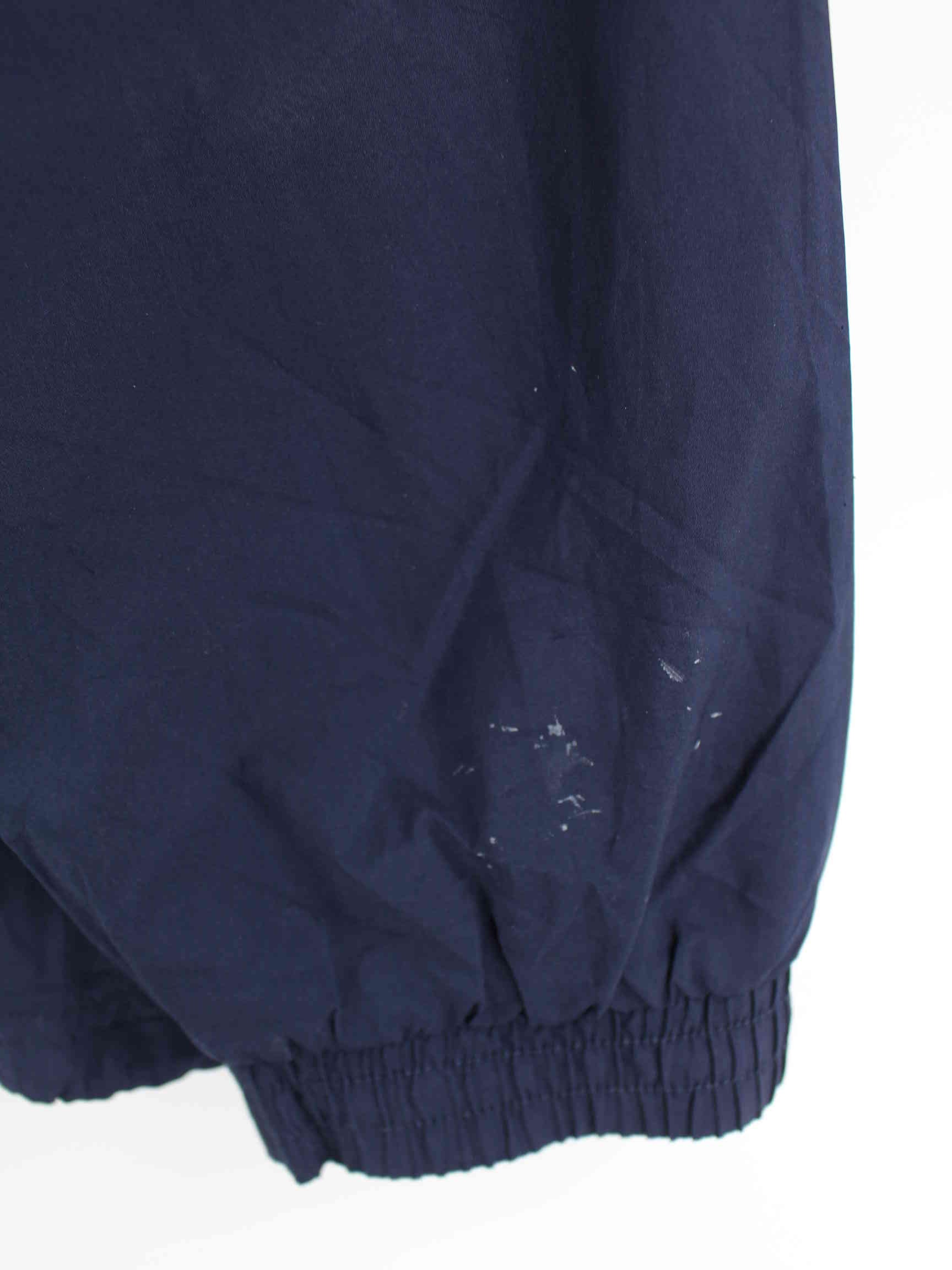 Adidas y2k Performance Trainingsjacke Blau XL (detail image 6)