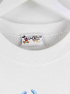 Disney y2k Disney World Print Sweater Weiß S (detail image 2)