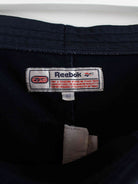 Reebok 90s Vintage Knopf Track Pants Blau M (detail image 2)