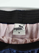 Puma 80s Vintage Sport Shorts Blau S (detail image 1)