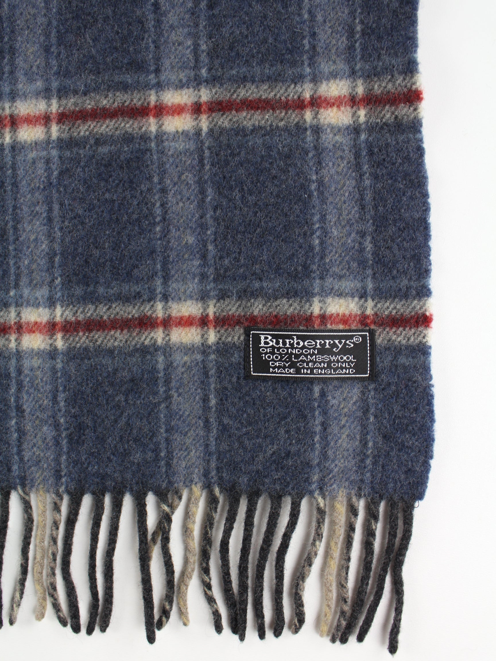 Burberry popular Scarf 100% Lambswool