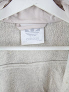 Adidas Fleece Beige XL – Etikett