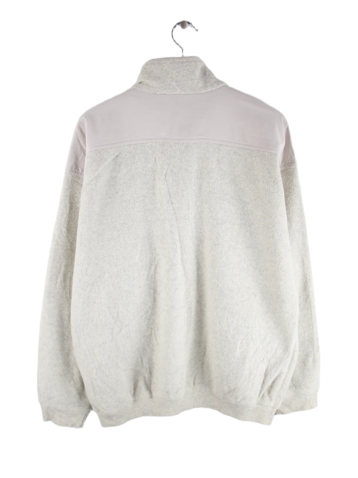 Adidas Fleece Beige XL – Rückseite