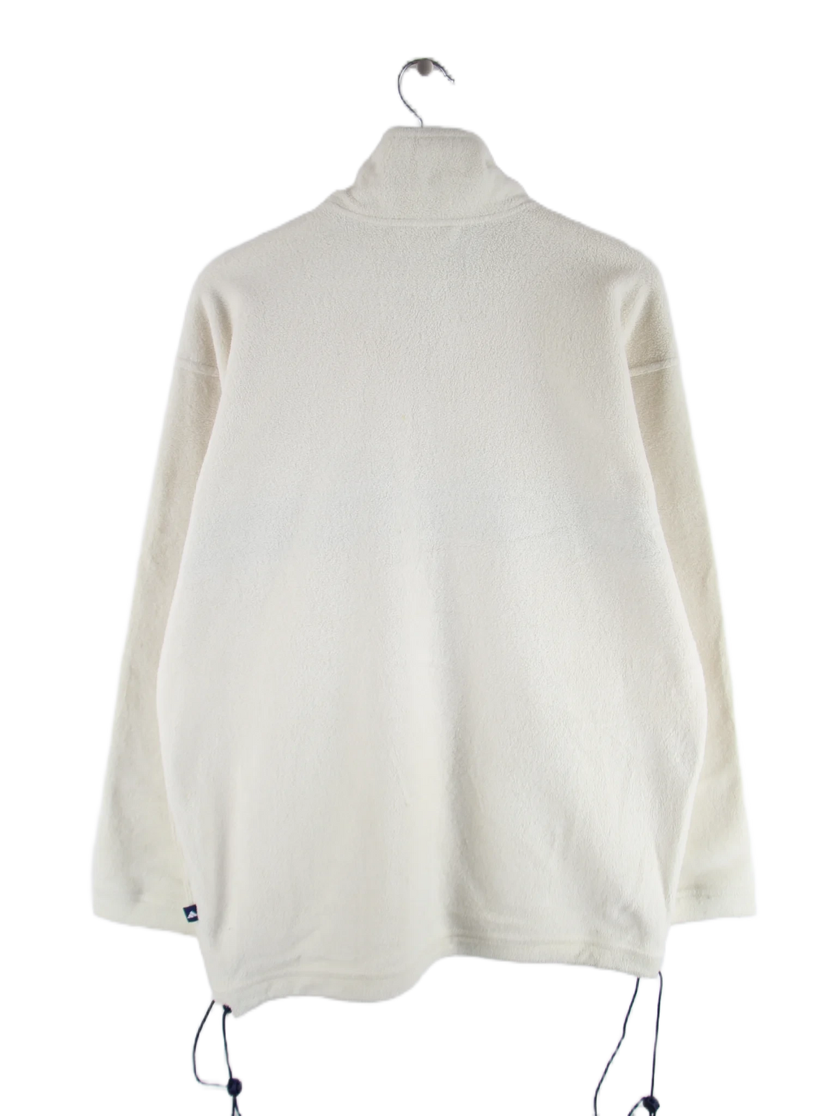Adidas Fleece Beige M – Rückseite