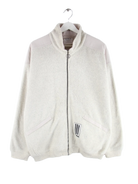 Adidas Fleece Beige XL – Vorderseite