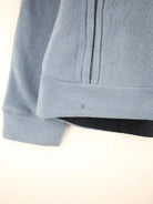 Adidas Fleece Blau XXL – Detailbild 1