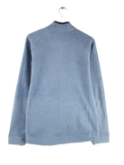 Adidas Fleece Blau XXL – Rückseite