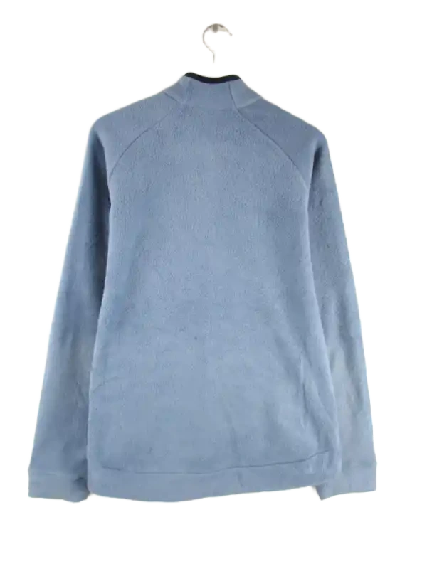 Adidas Fleece Blau XXL – Rückseite