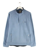 Adidas Fleece Blau XXL – Vorderseite