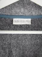 Adidas Fleece Grau XL – Etikett