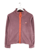 Adidas Fleece Lila S – Vorderseite