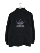 Adidas Fleece Schwarz M – Rückseite