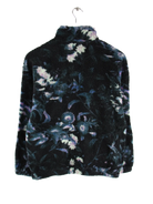 Adidas Fleece Schwarz XS – Rückseite