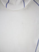Adidas Fleece Weiß XL – Etikett