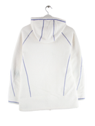 Adidas Fleece Weiß XL – Rückseite