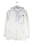 Adidas Fleece Weiß XL – Vorderseite