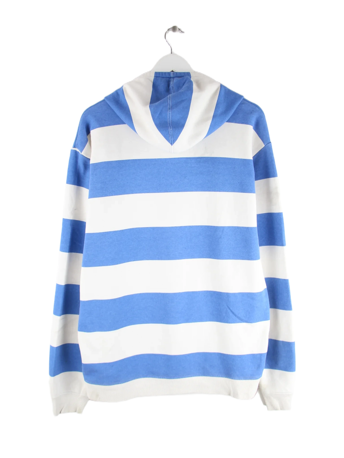 Adidas Hoodie Blau XL – Rückseite