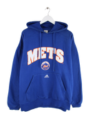 Adidas Hoodie Blau XL – Vorderseite