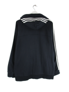 Adidas Hoodie Schwarz XL – Rückseite