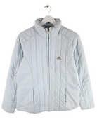 Adidas Jacke Blau S – Vorderseite