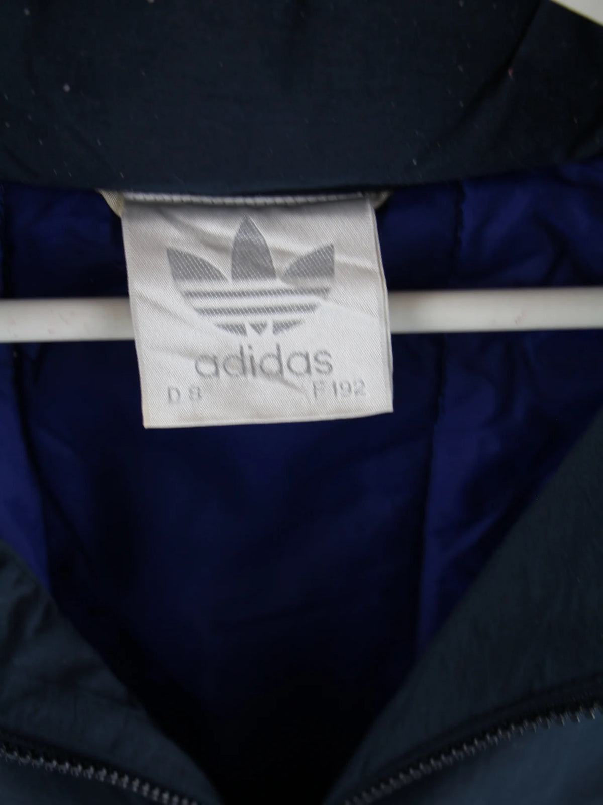 Adidas Jacke Mehrfarbig XXL – Etikett
