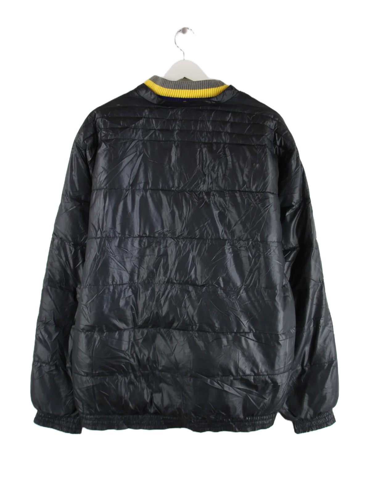 Adidas Jacke Schwarz L – Rückseite