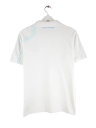 Adidas Polo Weiß M – Rückseite