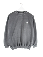 Adidas Sweater Grau M – Vorderseite