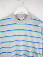 Adidas Sweater Grau M – Detailansicht Vorderseite