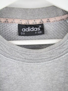 Adidas Sweater Grau XL – Etikett