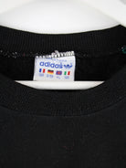 Adidas Sweater Schwarz 4XL – Etikett