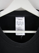 Adidas Sweater Schwarz L – Etikett