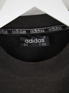 Adidas Sweater Schwarz M – Etikett