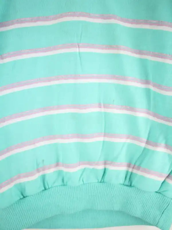 Adidas Sweater Türkis L – Detailbild 1